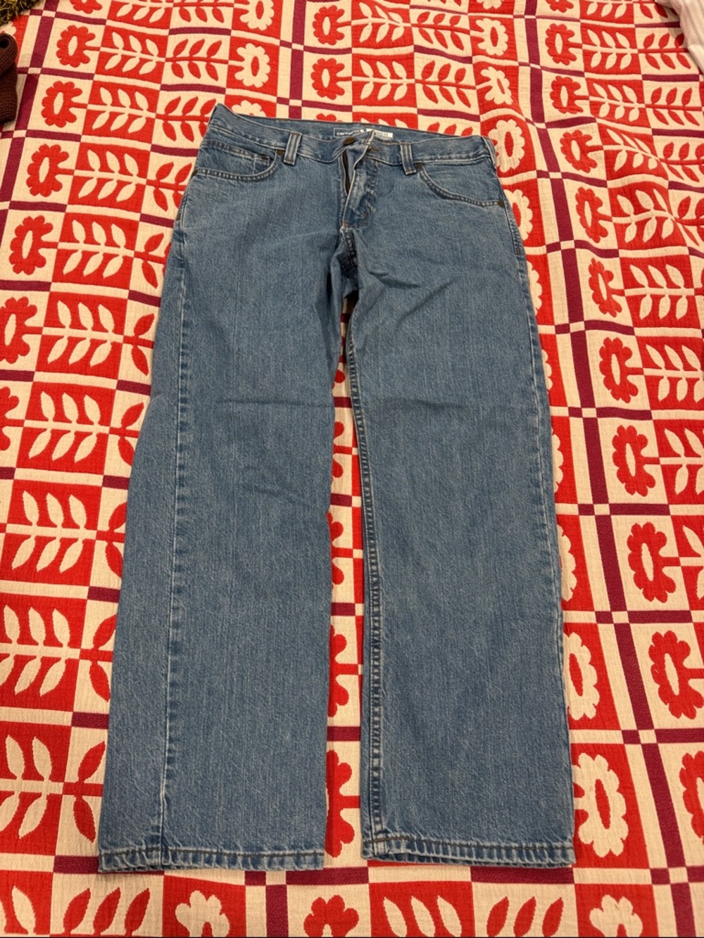 Carhartt jeans